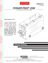 Lincoln Electric SVM185-A User manual