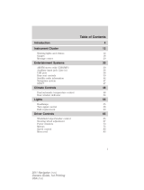 Lincoln Navigator User manual