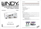 Lindy 32339 User manual