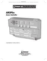 Linear AM3Plus User manual