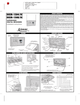 Linear dxsr-1504-ec User manual
