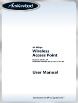 Link electronic GT701AP User manual
