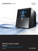 Linksys DMC250 User manual