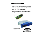 Linksys EG0801SK - EtherFast Network Starter User manual