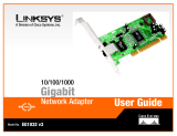 Linksys EG1032 User manual