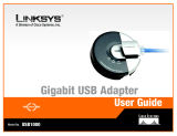 Linksys USB1000 User manual