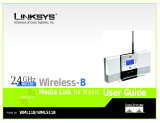Linksys WMLS11B User manual
