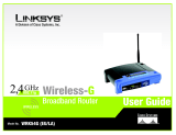 Linksys WRK54G (EU/LA) User manual