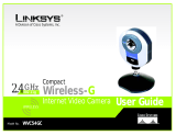 Linksys WVC54GC User manual