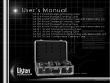 Listen Technologies LA-318 User manual