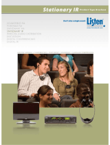 Listen Technologies LT-82 User manual