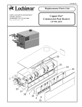 Lochinvar Copper-Fin2 User manual