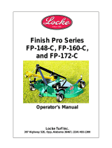 Locke FP-160-C User manual