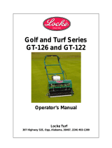 Locke GT-Series User manual