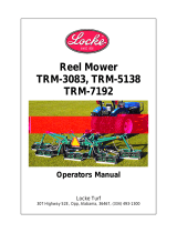 Locke TRM-3083 User manual