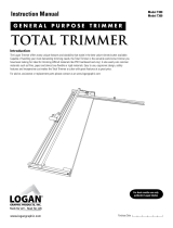 Logan Graphic Products T300 User manual