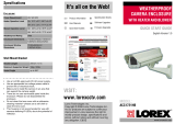 Lorex Technology ACC1721HB User manual