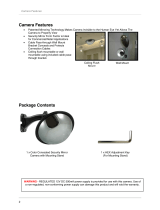 Lorex CNC1020 User manual