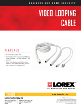 Lorex CVA6950 User manual