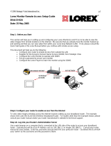 Lorex Technology DI-624 User manual