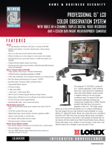 Lorex Technology L15D424321B User manual