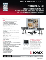 Lorex Technology L15LD424251 User manual
