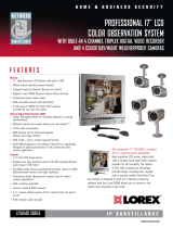 Lorex Technology L17LD420 User manual