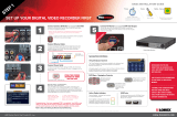 Lorex Technology L500 Series User manual