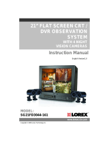 Sentinel SC21FD3044-161 User manual