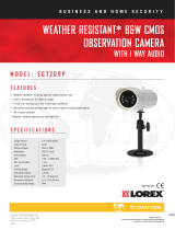 Lorex Technology SG7209P User manual