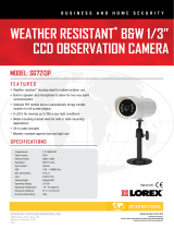 Lorex Technology SG7213P User manual