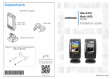 Lowrance Mark-4 HDI User manual