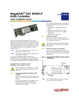 Broadcom 8344ELP User manual