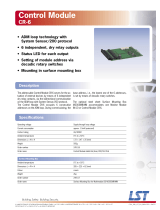 LST CR-6 User manual