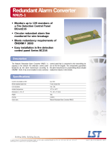 LST NNU5-1 User manual