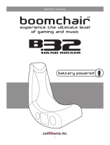 LumiSource BOOMCHAIR B.32 User manual