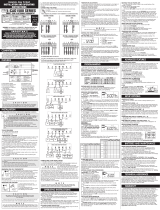 Aeg-Electrolux CAG1500 User manual