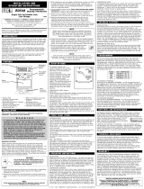 Lux Products ELV4 User manual