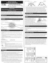 Lux Products TH10 (discontinued) User manual