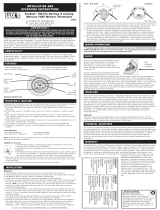 Lux Products THC15 (discontinued) User manual