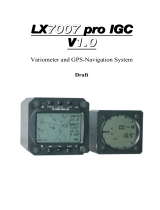 LXI LX7007 User manual