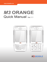 M3 Mobile Orange Quick Start