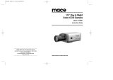 Mace CAM91 User manual