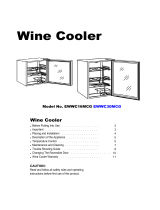 Ewave EWWC30MCG User manual