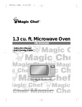 Magic Chef MCD1311W Owner's manual