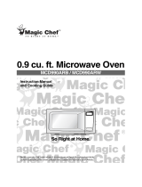Magic Chef MCD990ARW User manual