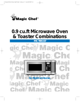 Magic Chef MCT9E1ST User manual