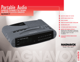 Magnavox AJ384017 User manual