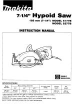 Makita 51778 User manual