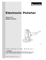 Makita PV7001C User manual